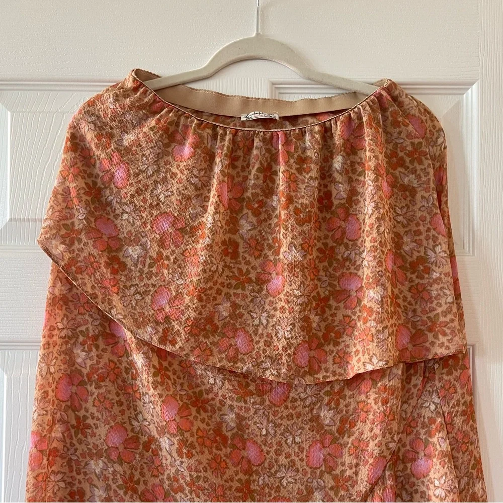 Free People Romance Me Half Slip - Picture 5 of 6